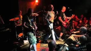 Last Resort - A.C.A.B. (4 Skins) @ Oktober Chaos, Estraperlo (Badalona), 02/10/2015