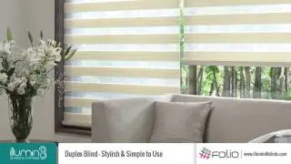 Duplex Blinds