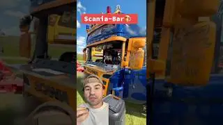 Бар на колёсах