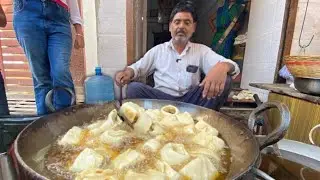 हलवाई जैसे लॉगलता instant Recipe Launglata | Indian Street Food