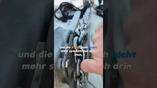 Dieser einfache Fehler zerst&ouml;rt deine Ankerwinsch #boot #wartung #ankern