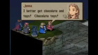 Final Fantasy Tactics: Souls of Destiny, Part 28: Birthday Battle