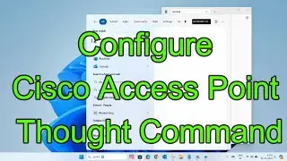 How to Configure SSID on Cisco Business Wireless Access Points | Step-by-Step Setup#cisco