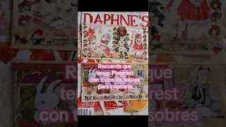 #sobres #navidad #papleria #diy #crafts #halloween #plannertips #ideas #scrap