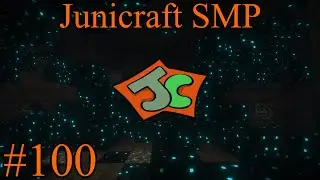 The Infested Catacombs | Junicraft SMP #100