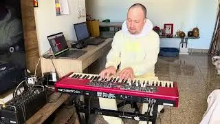 The Girl From Ipanema - Piano Solo