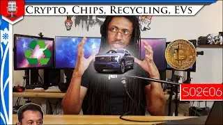 Crpyto & Elon, Chip Shortage, Future of Electric Hardware | After Dark - S2E6