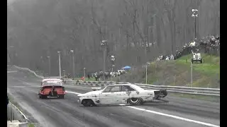 No Prep South Mountain Nova Crash 4 10=21