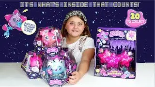 Space Ship Lands With New Goo Goo Galaxy Goo Drops Light ups and Goo Critters