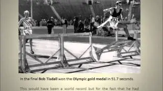 Achilles Club Olympians, part 1: 1896-1960