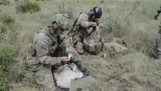 36th & 68th Rescue Training