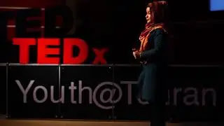 Farsça TED Konuşmaları-5: Nabila Eyubi (Türkçe ve Farsça Altyazılı)