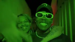 MashBeatz & Saudi - HELL OF A NIGHT (Official Video)