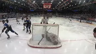 GOAL: Raymond van der Schuit Tilburg Trappers 2-0 Crocodiles Hamburg