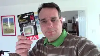 Converting IDE Hard Drive to SSD with a Compact Flash Card