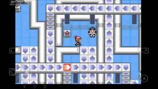 Pok&eacute;mon Sapphire: How to finish the 7th gym and complete it.