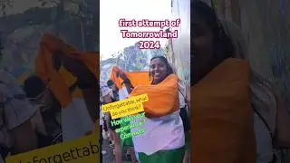 How's your experience of Tomorrowland #tomorrowland #2024 #edmfestival #edm #musicfestival #rave
