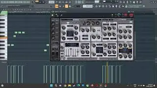 Trance sound designing