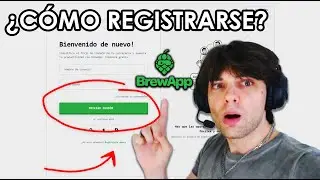 TODAVÍA NO USÁS BREWAPP ? Registrate en 2 minutos (paso a paso) - TUTORIAL REGISTRO BREWAPP