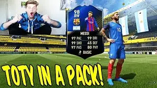 TOTY IN TOP 100 FUT CHAMPIONS PACK!! ⛔️🔥⛔️ - FIFA 17 PACK OPENING ULTIMATE TEAM (DEUTSCH)