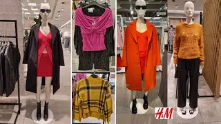 H&M WOMEN'S NEW COLLECTION /SEPTEMBER 2022