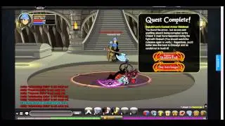 Adventure quests world with Tmouse7755