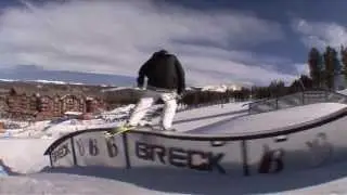 Jiberish: Shallow Snowpack