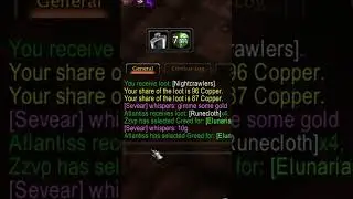 Elunarian Sarong (zattah needs gold)