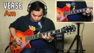 Anthem of Love - Guitar Lesson