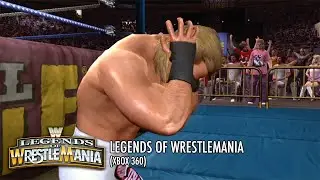 WWE LEGENDS OF WRESTLEMAINA: 30 MAN ROYAL RUMBLE (XBOX 360)