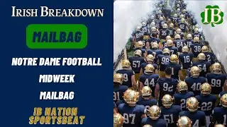 IB Nation Sportsbeat: Notre Dame College Football Playoff Mailbag