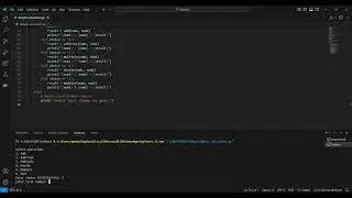 Python CLI Calculator #pythonprogramming