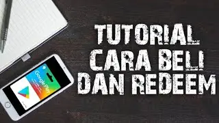 Cara Topup Google Play Credit | Boleh Dapat Kredit Percuma?