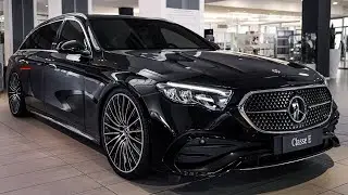 2026 Mercedes E Class Estate - Interior and Exterior Walkaround