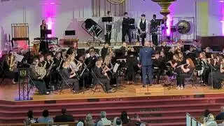 NCCSA performing Yesterday's Joy