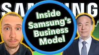 Samsung Business Model Explained&nbsp;- How Does #Samsung&nbsp;Make Money In 2025?