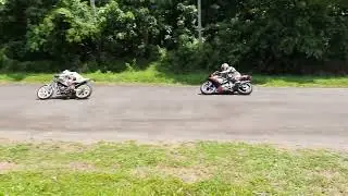 mirigama track/ TZR ewant 2023 bike#tzr #yamaha