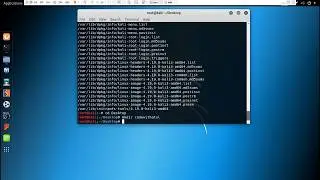 Basic Commands Of Kali Linux | Navigating the file system