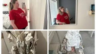 Baby room + nesting + Christmas 2025