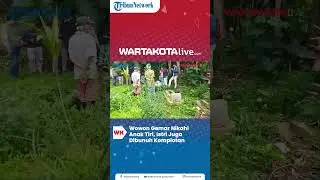 Pembunuh Berantai Wowon Erawan Nikahi Anak Tiri, Istri Juga Dibunuh Komplotan