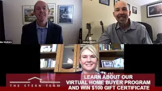 The Stern Team: Learn About Our Virtual Home Buyer Program and Win $100 Gift Certificate!