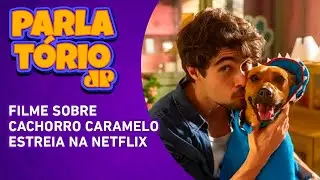 Filme sobre cachorro caramelo estreia na Netflix