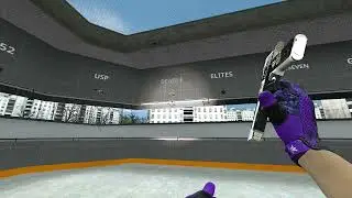 Counter Strike Source Offensive Weapon skins part 8 showcase gameplay [CSS MOD]