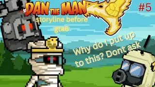Am I a Dan the man sweat?