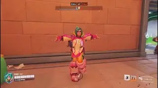 Mei's Back! 1st match with Mei in a long time, Rusty. Retro Star Mei❤️