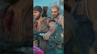 Trying Out the New Nitrous with Boozer #Motorcycle #DaysGone #Survival