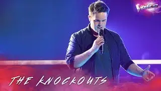 The Knockouts: Ben Clark sings Bring Him Home | The Voice Australia 2018