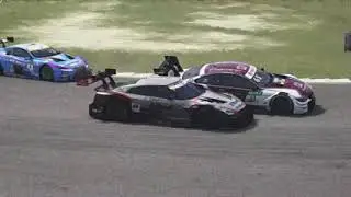 Assetto Corsa - Auto24ring Reworked @ GT500 & DTM Cars (Sol 1.6 / Reshade RT 4.7)