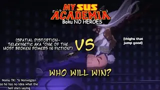 Mirko without Plot-Armor 2 