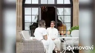 The Grand -ducal couple of Luxembourg lead Garden party at Ch&agrave;teau de berg.